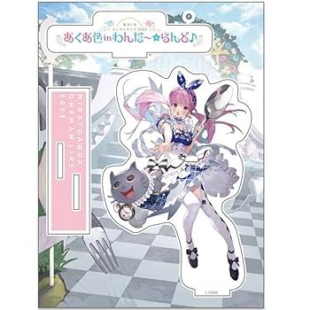 湊あくあ あくあ色ワンダーランド ライブグッズ GOODS | 湊あくあ ワンマンライブ2022「あくあ色 in わんだ